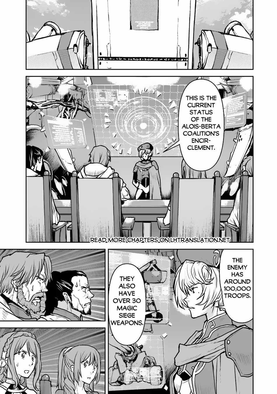 The Galactic Navy Officer Becomes an Adventurer Chapter 40.1 6